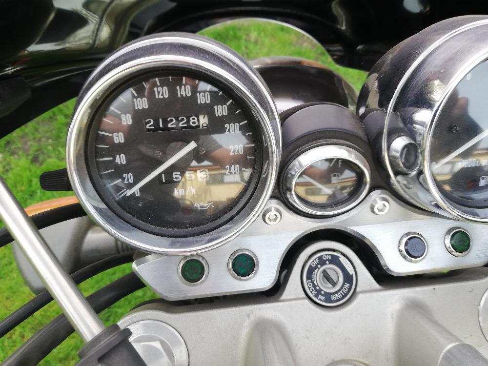 Motorrad verkaufen Suzuki GSX 750  Ankauf